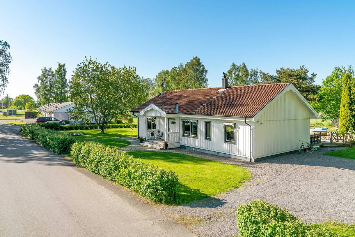 Skönberga Vita huset 1, Söderköping