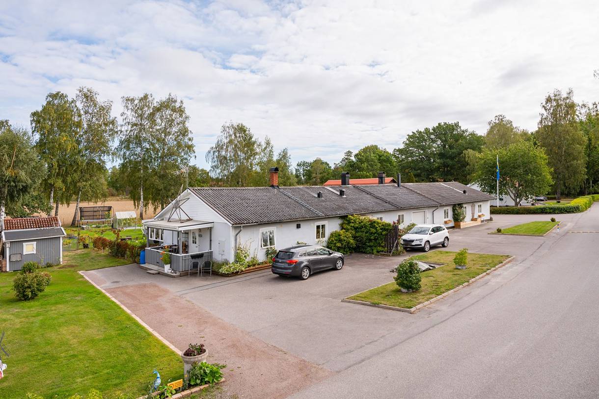 Skönberga Vita huset 1, Söderköping