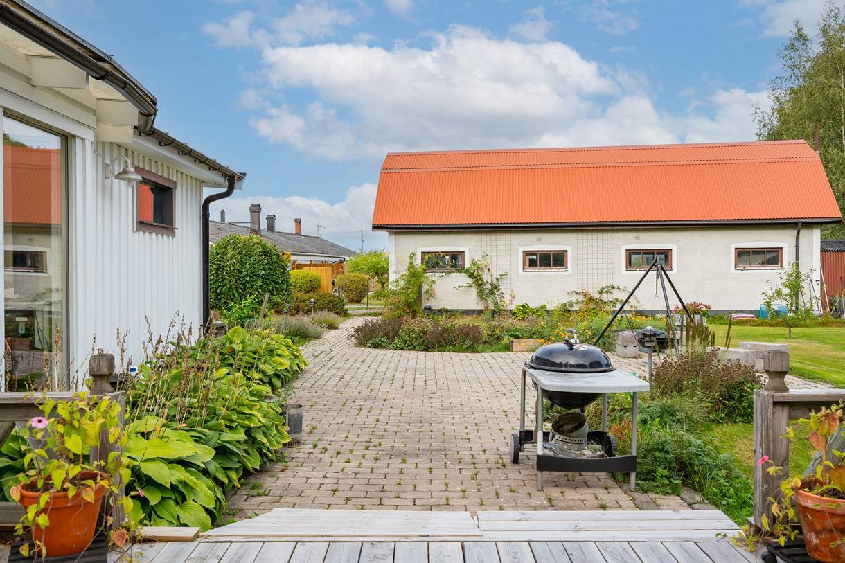 Skönberga Vita huset 1, Söderköping
