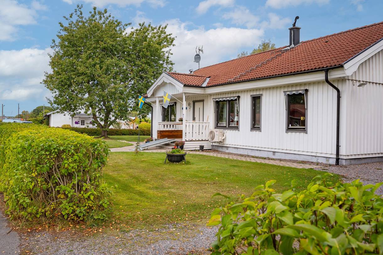 Skönberga Vita huset 1, Söderköping