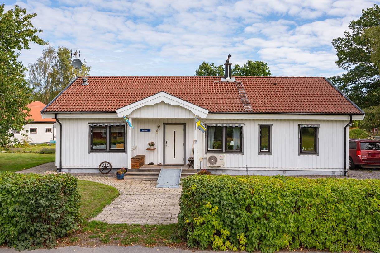 Skönberga Vita huset 1, Söderköping
