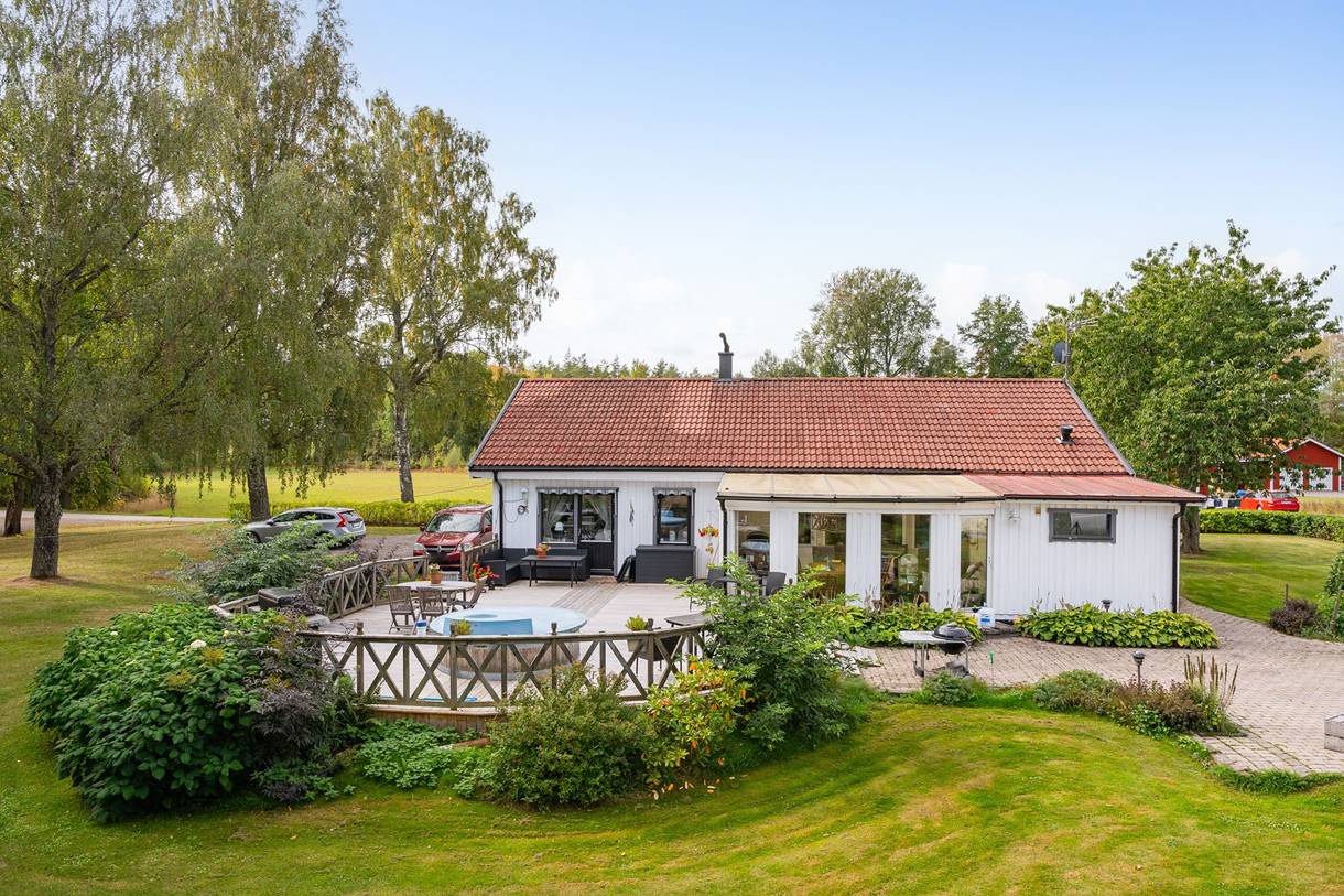Skönberga Vita huset 1, Söderköping