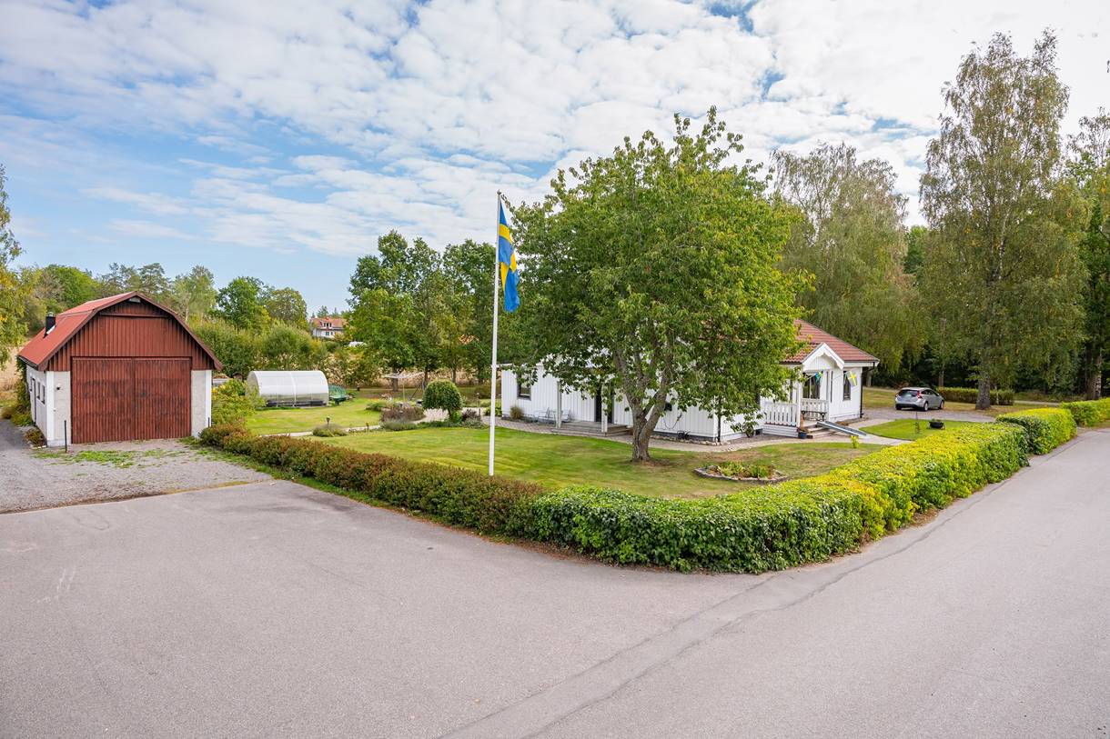 Skönberga Vita huset 1, Söderköping