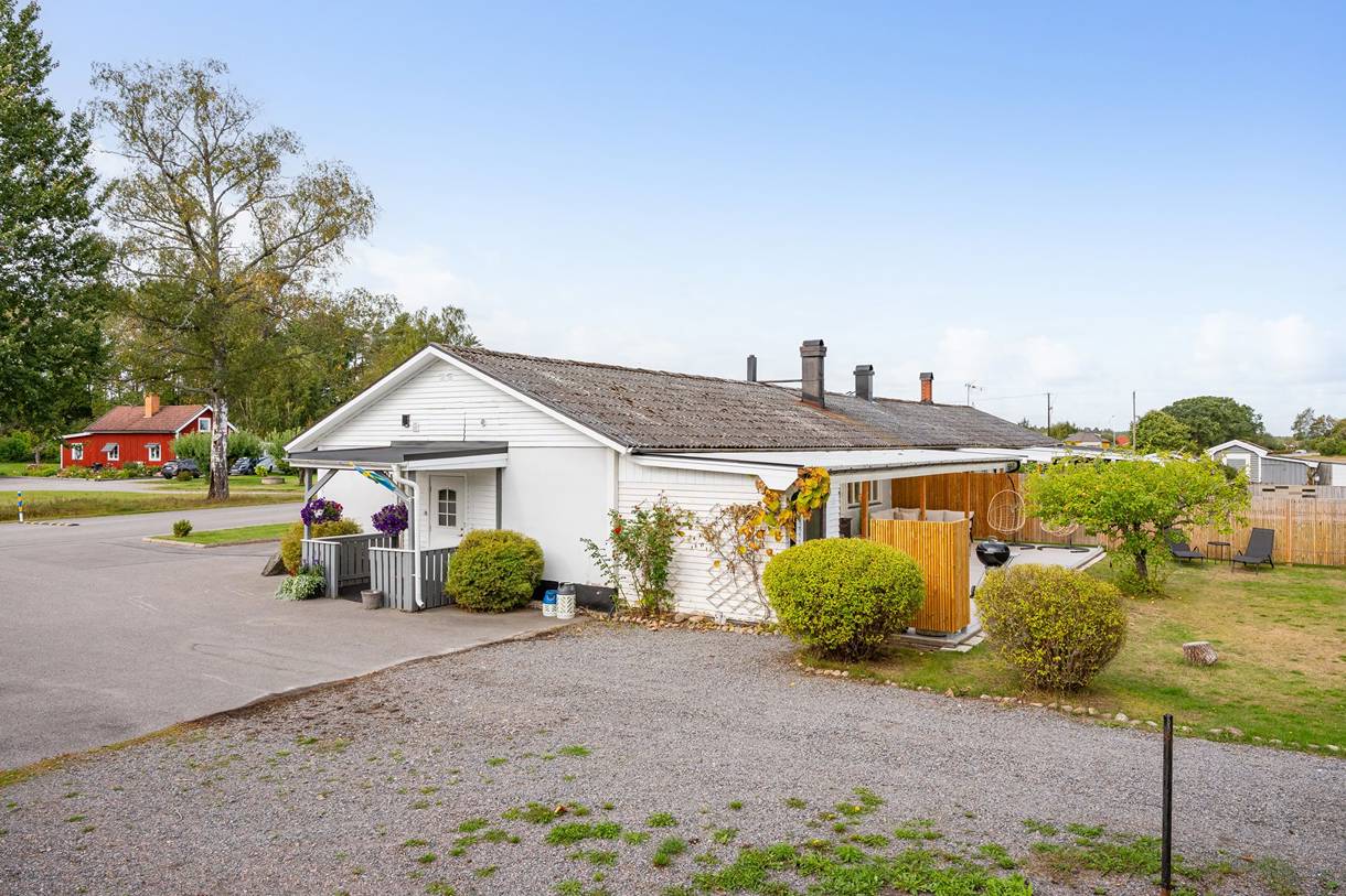 Skönberga Vita huset 1, Söderköping