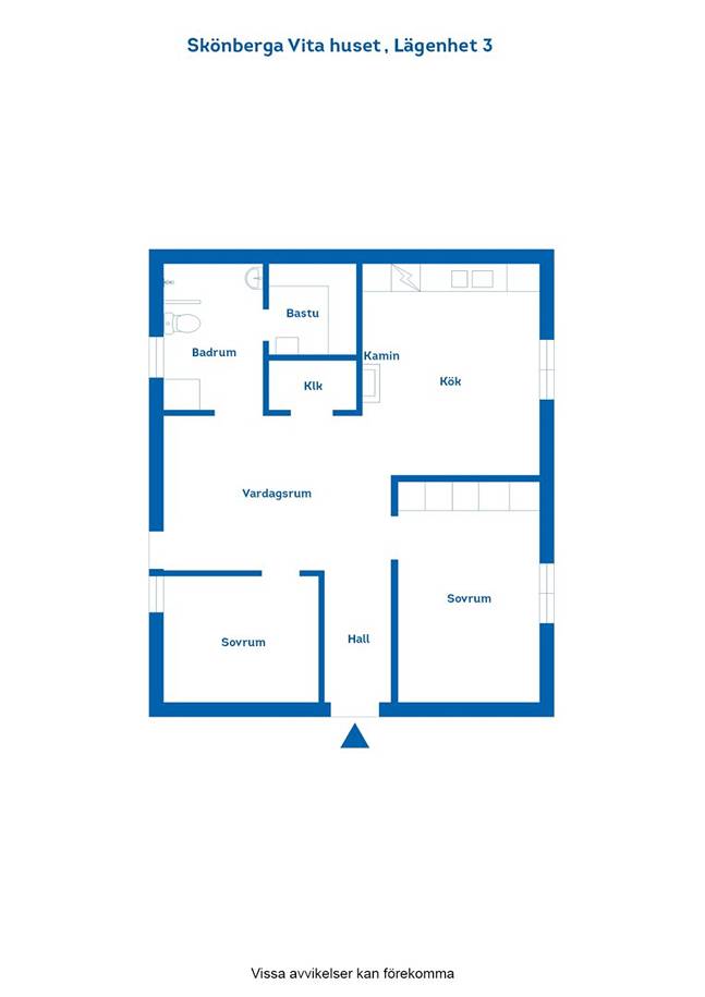 Skönberga Vita huset 1, Söderköping