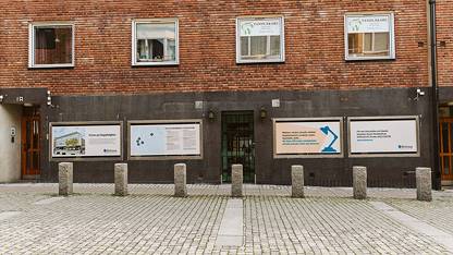 Ledig lokal, Malmgatan 1 A, Centrum, Eslöv