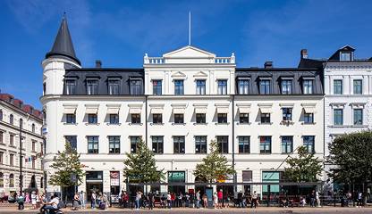 Fasadbild 2 Järnvägsgatan 13