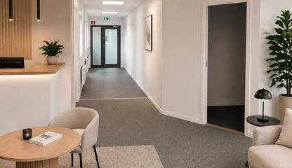 Exempelbild entré Olsgårdsgatan 10-14