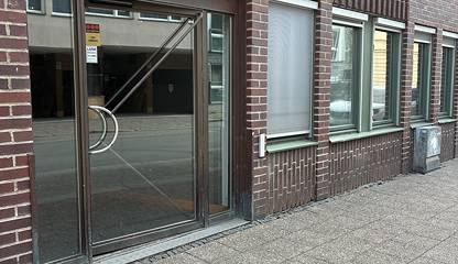 Östra Storgatan 21/ J H Dalsgatan 20