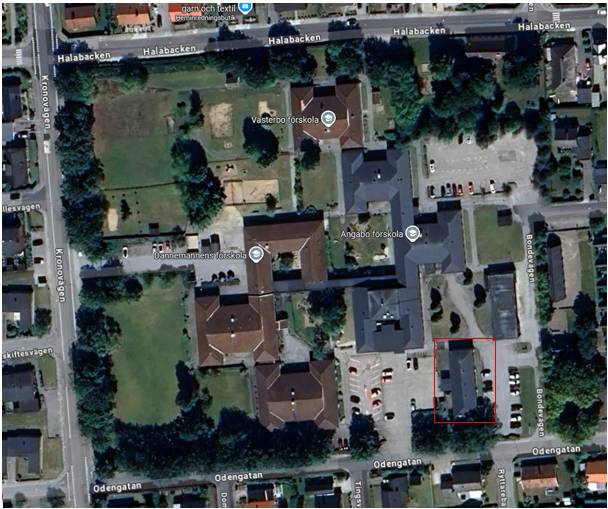 Odengatan 66, Dannemannen