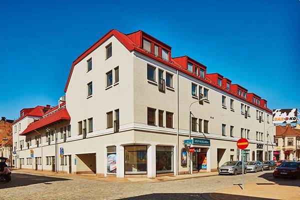 Västra Vallgatan 33 B