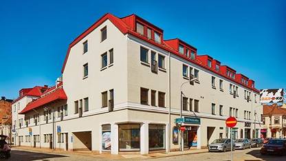 Ledig lokal, Västra Vallgatan 33 B, Kristianstad