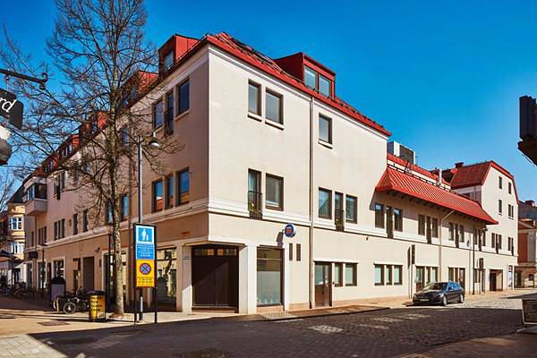 Västra Vallgatan 33 B