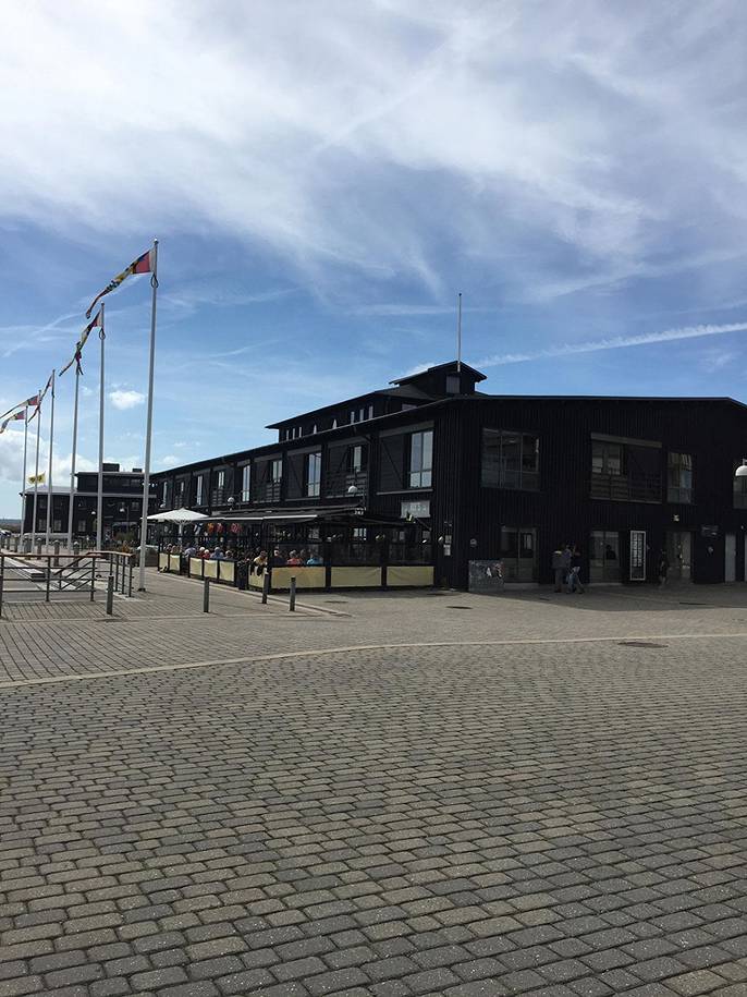 Kajpromenaden 21