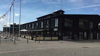 Ledig lokal, Kajpromenaden 21, Helsingborg