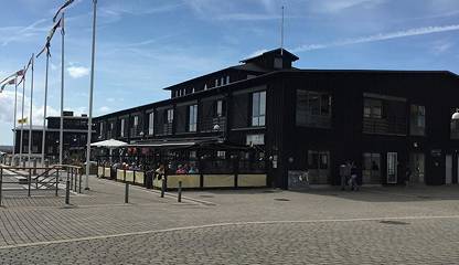Kajpromenaden 21