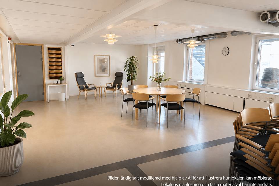 Södergatan 6 B, Eslöv
