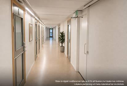 Södergatan 6 B, Eslöv