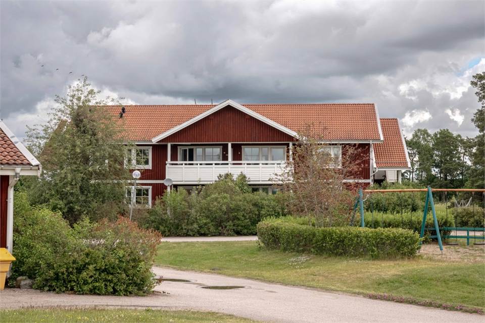 Harakers byv 9-15 & Prästgård, Västerås