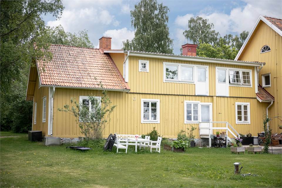 Harakers byv 9-15 & Prästgård, Västerås