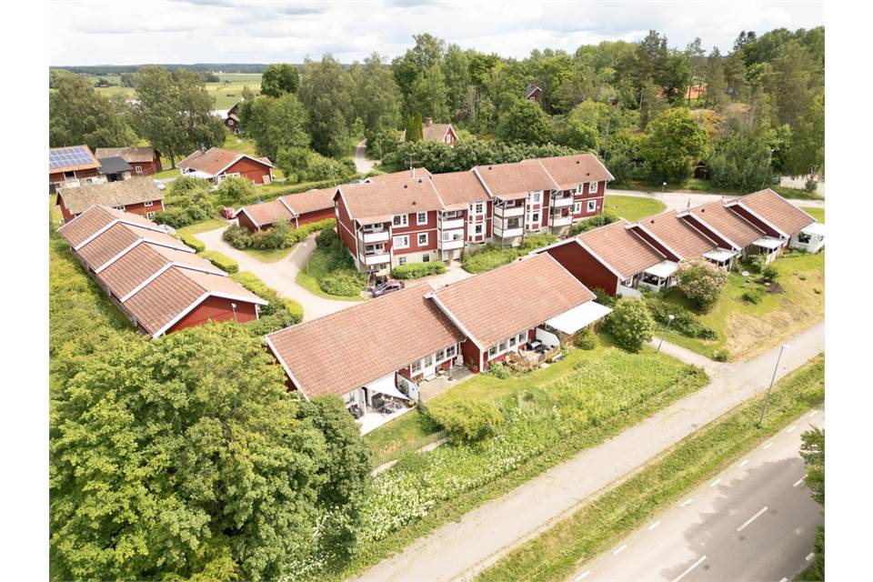 Harakers byv 9-15 & Prästgård, Västerås