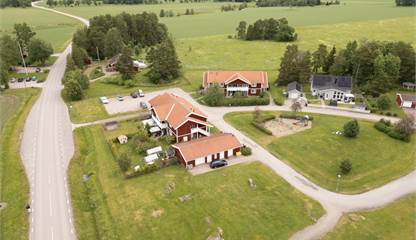 Harakers byv 9-15 & Prästgård