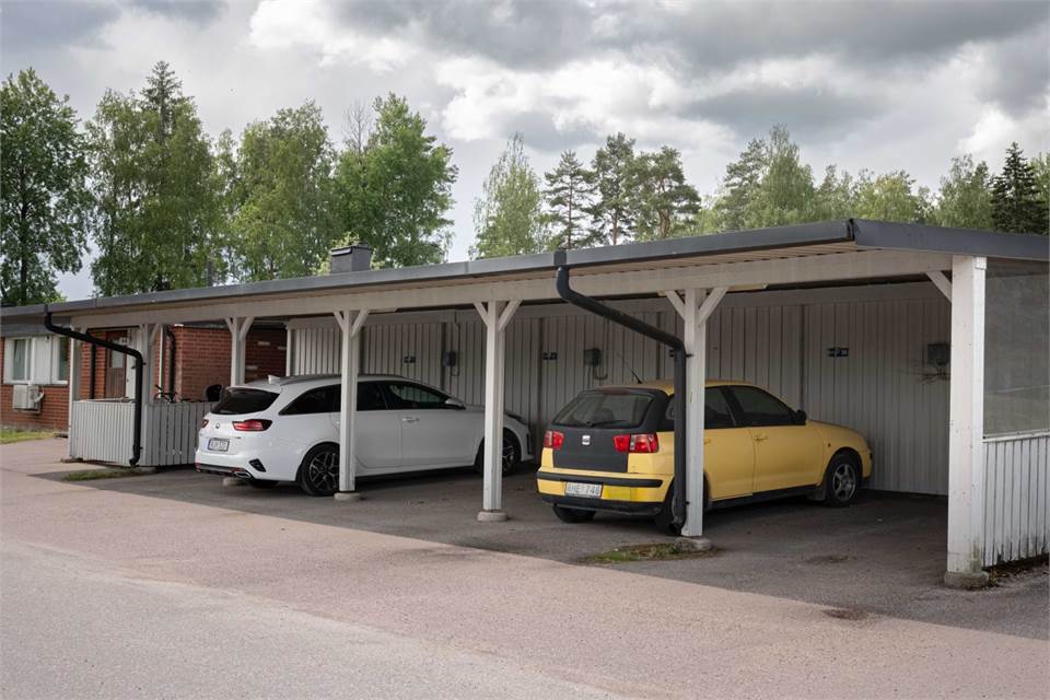 Harakers byv 9-15 & Prästgård, Västerås