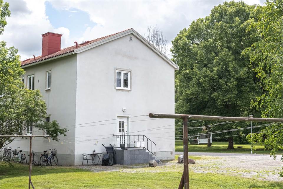 Harakers byv 9-15 & Prästgård, Västerås