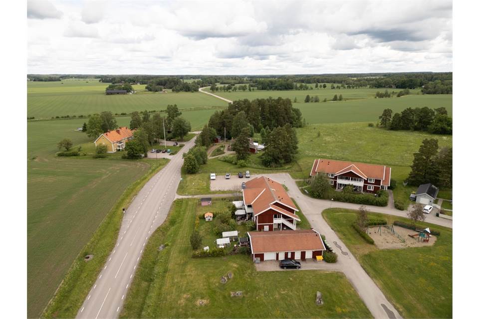 Harakers byv 9-15 & Prästgård, Västerås