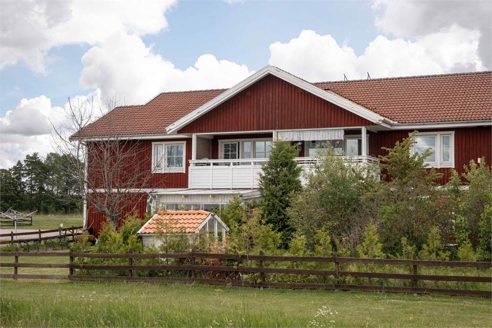 Harakers byv 9-15 & Prästgård, Västerås