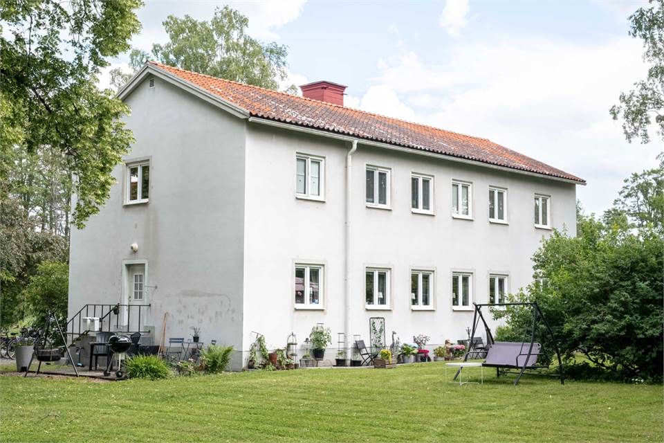 Harakers byv 9-15 & Prästgård, Västerås
