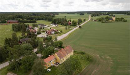 Harakers byv 9-15 & Prästgård