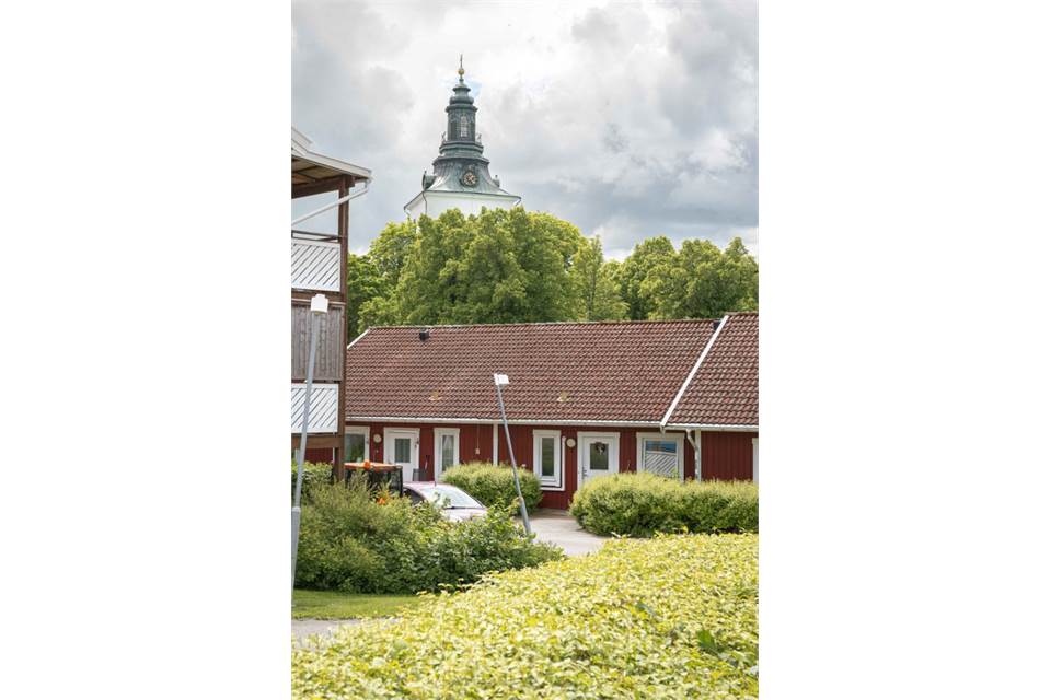 Harakers byv 9-15 & Prästgård, Västerås