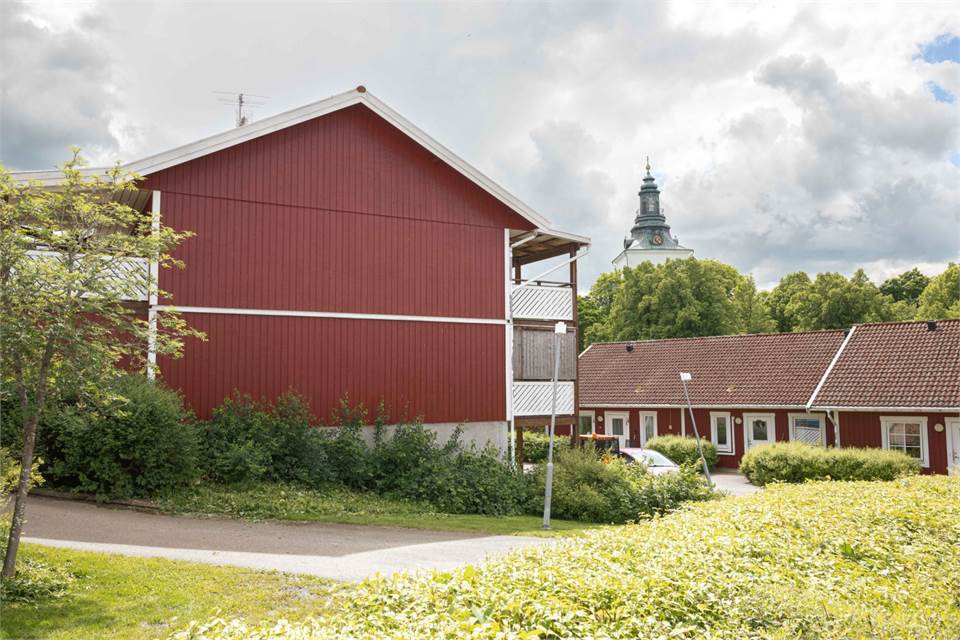 Harakers byv 9-15 & Prästgård, Västerås