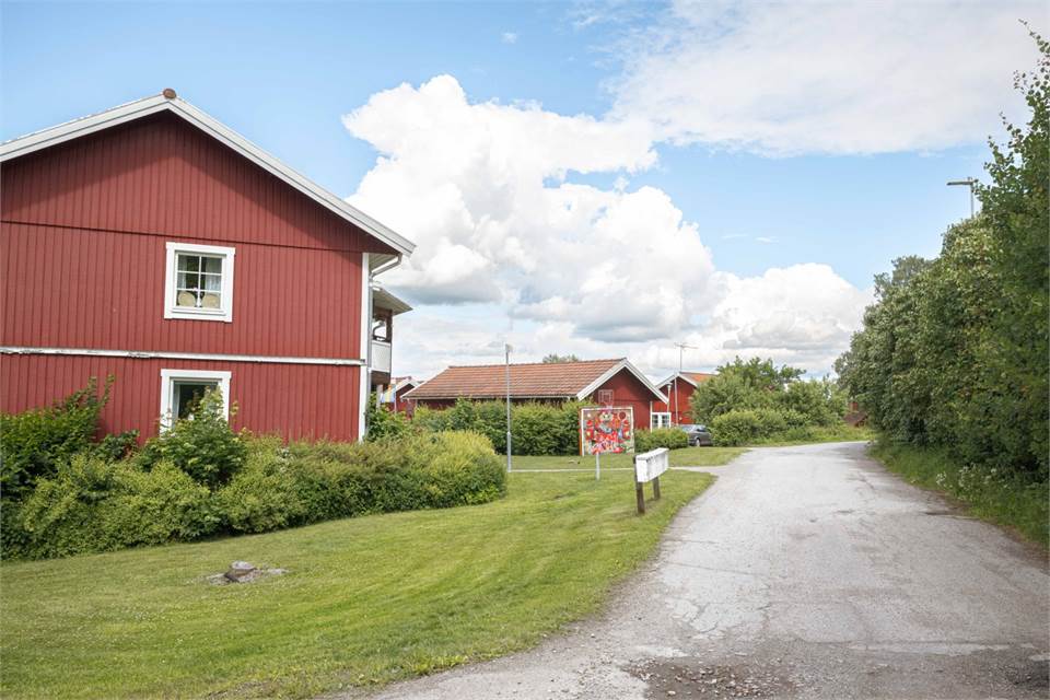 Harakers byv 9-15 & Prästgård, Västerås