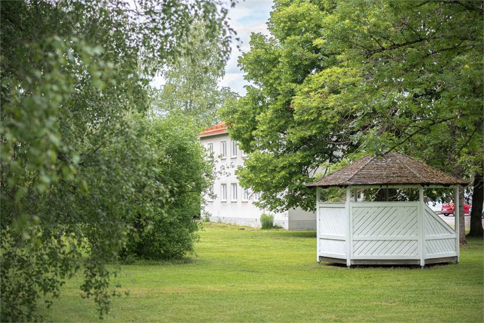 Harakers byv 9-15 & Prästgård, Västerås
