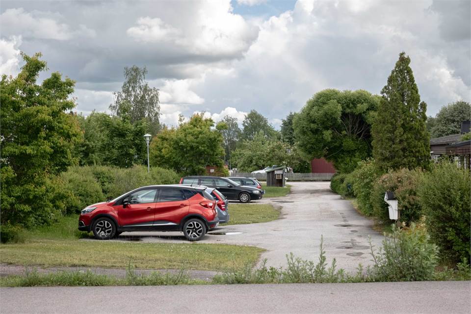 Harakers byv 9-15 & Prästgård, Västerås