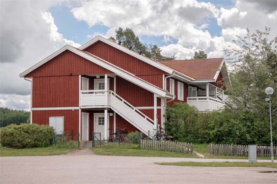 Harakers byv 9-15 & Prästgård, Västerås