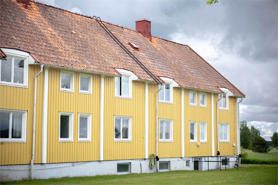 Harakers byv 9-15 & Prästgård, Västerås