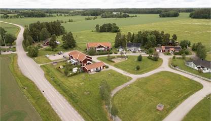 Harakers byv 9-15 & Prästgård