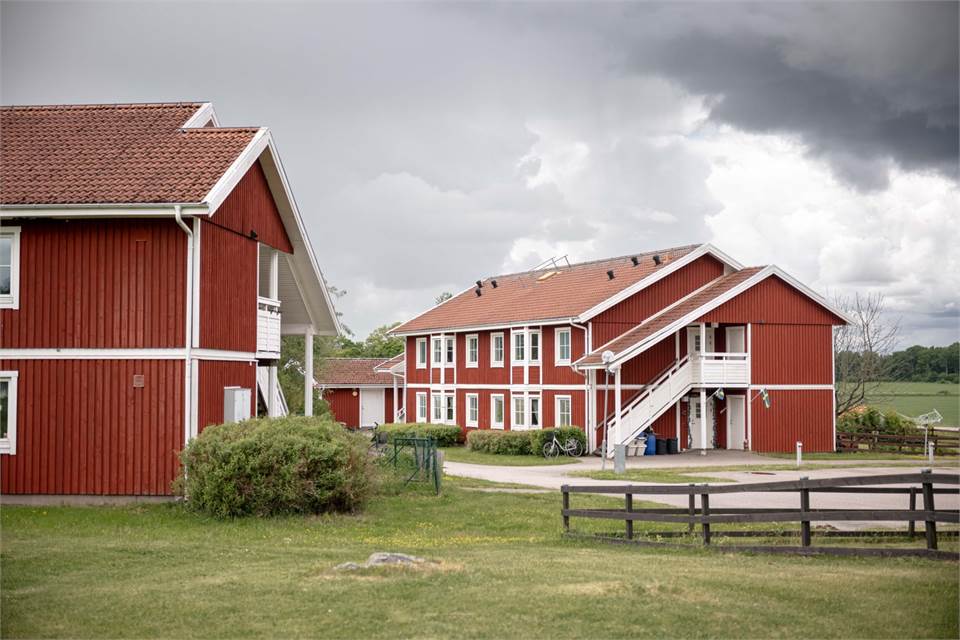 Harakers byv 9-15 & Prästgård, Västerås