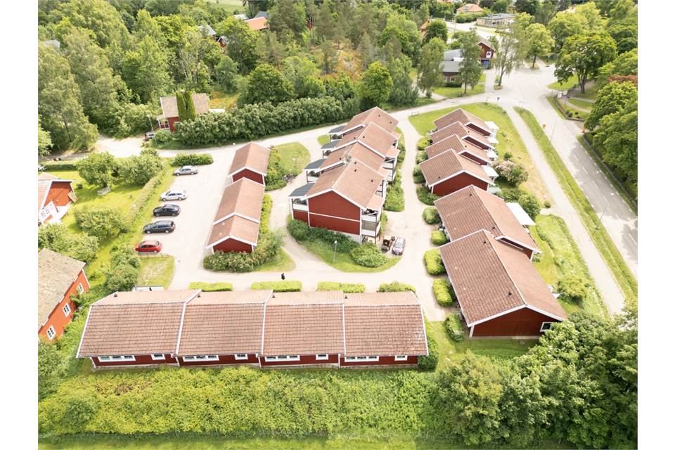 Harakers byv 9-15 & Prästgård, Västerås
