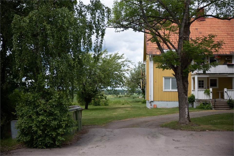 Harakers byv 9-15 & Prästgård, Västerås