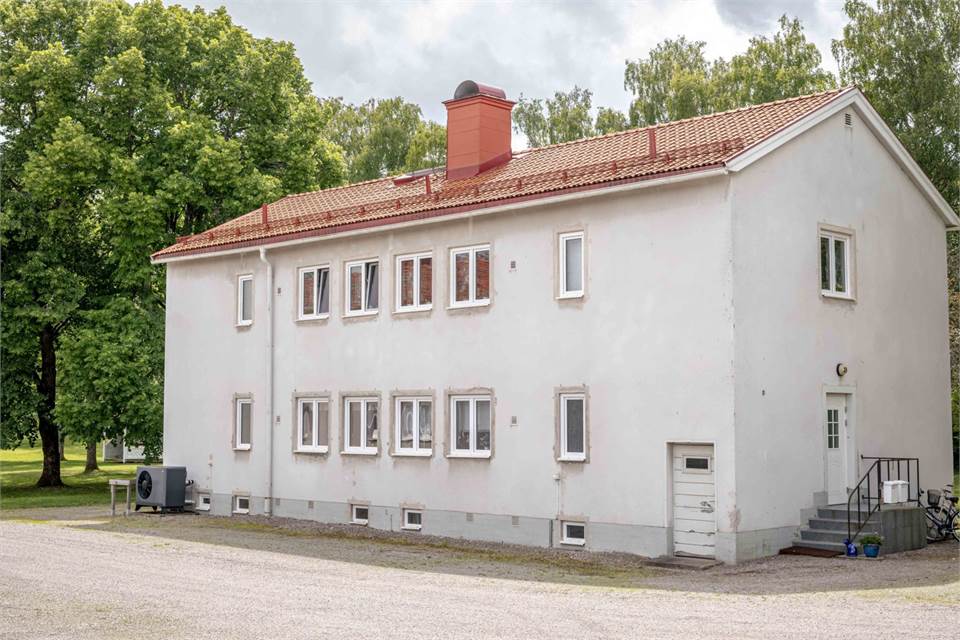 Harakers byv 9-15 & Prästgård, Västerås