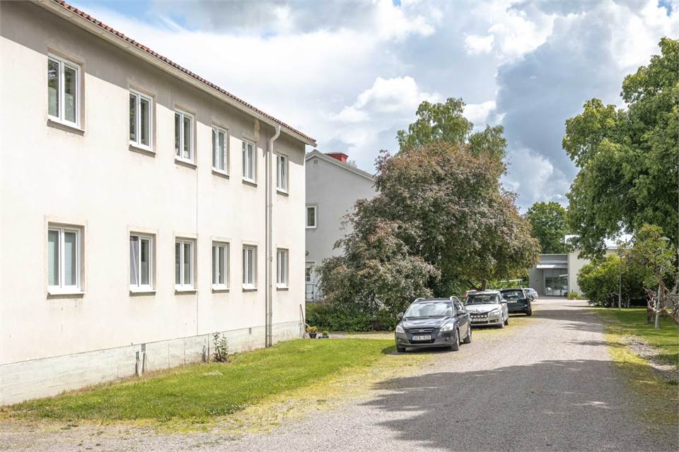 Harakers byv 9-15 & Prästgård, Västerås