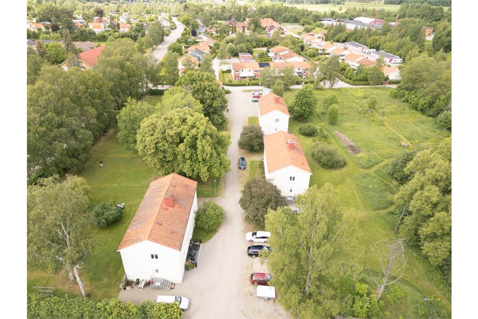 Harakers byv 9-15 & Prästgård, Västerås