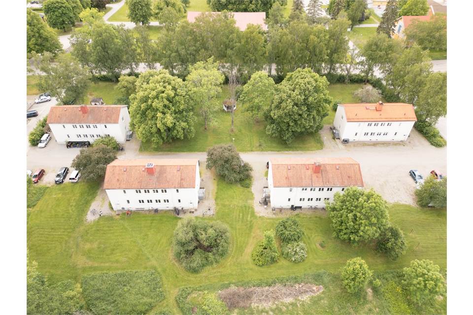 Harakers byv 9-15 & Prästgård, Västerås