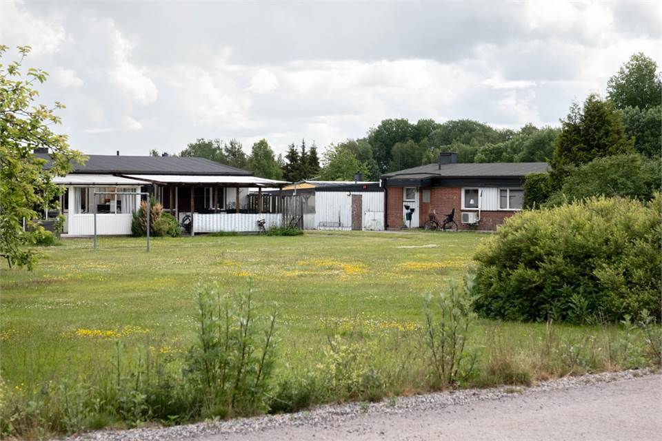 Harakers byv 9-15 & Prästgård, Västerås