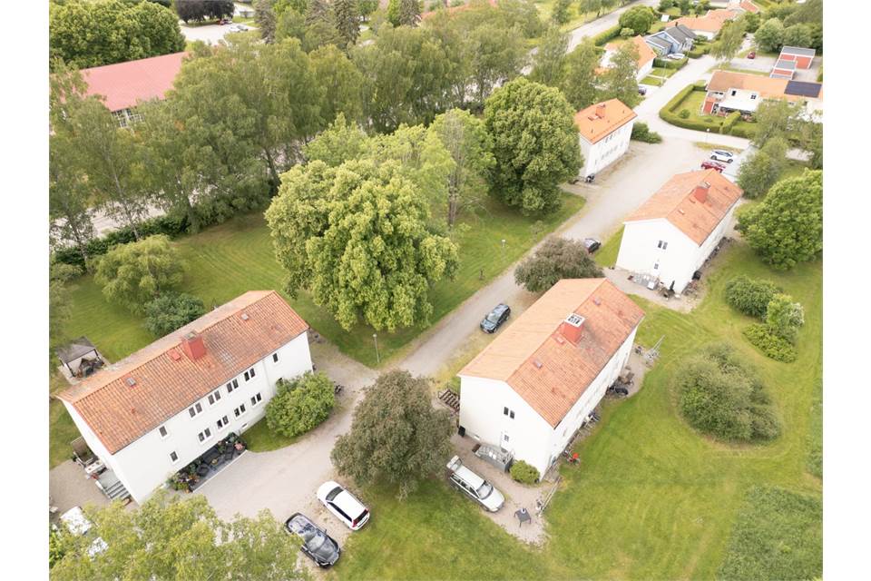 Harakers byv 9-15 & Prästgård, Västerås