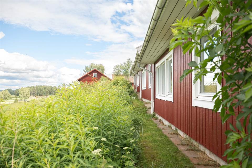 Harakers byv 9-15 & Prästgård, Västerås